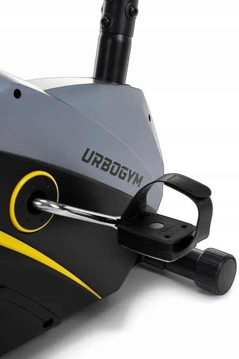 rower-stacjonarny-treningowy-urbogym-oxygen-yellow-stan-nowy