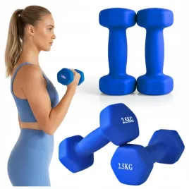 hantle-zeliwne-hantelki-neoprenowe-do-cwiczen-ciezarki-zestaw-2x25-kg