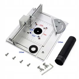 aluminiowa-plyta-do-stolu-frezarki-z-plotem-przesuwanym-iprowadnica