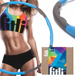 hula-hop-95cm-z-wypustkami-masujacymi-piankowe-skladane-odchudzajace