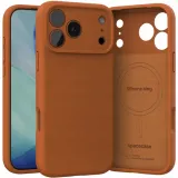 spacecase-silicone-mag-iphone-17-pro-max-orange-funkcje-antyposlizgowa-struktura