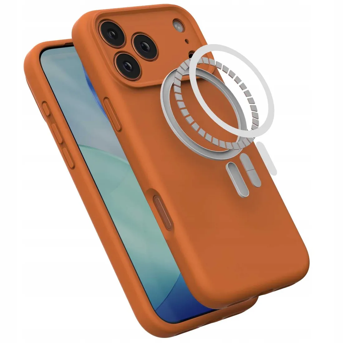 spacecase-silicone-mag-iphone-17-pro-max-orange