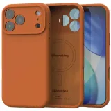 spacecase-silicone-mag-iphone-17-pro-max-orange-kolekcja-silicone-mag