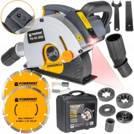 bruzdownica-elektryczna-3000w-150mm-walizka-laser