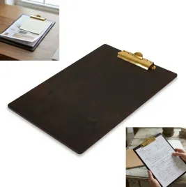 clipboard-drewniany-orzech-podkladka-a4-ze-zlotym-klipsem