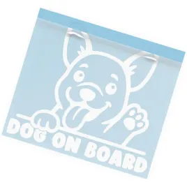 naklejka-pies-w-aucie-corgi-dog-on-board-machajacy-lapka-pupil