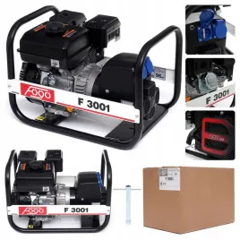 fogo-f3001-agregat-pradotworczy