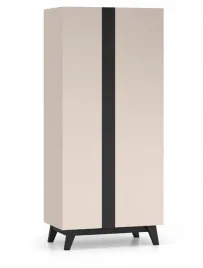 kaszmir-czarny-szafa-do-salonu-90cm-fresh-ml