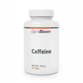 stymulant-kofeina-energia-przed-treningiem-zmeczenie-gymbeam-90-tab