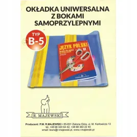 okladka-samoprzylepna-b5-pp-r-majewski-font-zeszyt-ksiazka-podrecznik-1-szt