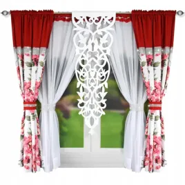 firana-zaslona-woal-cyrkonie-180x400-panel-azur-400x100-czerwone-w-kwiaty