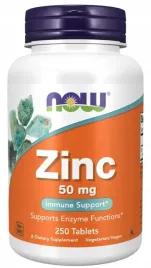now-foods-cynk-glukonian-cynku-skora-wlosy-paznocie-odpornosc-50mg