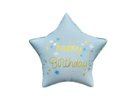 balon-foliowy-gwiazda-happy-birthday-blekitny-44-cm-1-szt