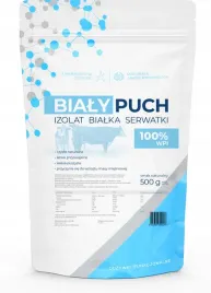 bialy-puch-izolat-bialka-serwatki-100percent-czysty-wpi-odzywka-bialkowa