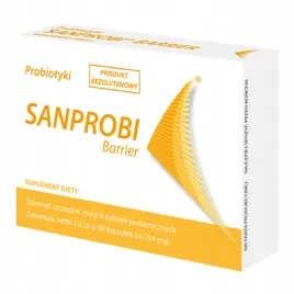 sanprobi-barrier-probiotyk-40-kapsulek