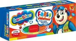 farby-plakatowe-bambino-10-szt-x-20-ml