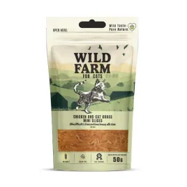 wild-farm-fileciki-z-kurczakiem-i-trawa-dla-kota-50g-przysmak-dla-kota