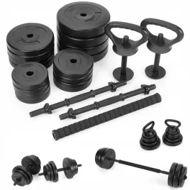 hantle-regulowane-kompozytowe-zestaw-2x20kg-hantel-kettlebell-gymtek