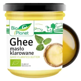 maslo-klarowane-ghee-bio-250g-bio-planet