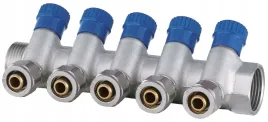 x-home-rozdzielacz-pex-1-x-16-mm-5-obwody-sekcje-cwu-do-wody-zimnej-mono