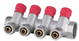 x-home-rozdzielacz-pex-1-x-16-mm-4-obwody-sekcje-cwu-do-wody-cieplej-mono