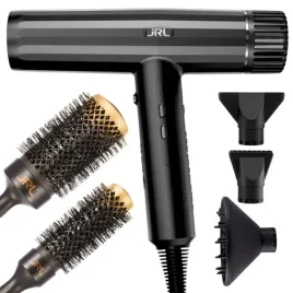 jrl-zestaw-suszarka-do-wlosow-jrl-forte-pro-fp2020h-2-szczotki-do-wlosow