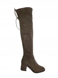 jezzi-kozaki-laycra-damskie-khaki-muszkieterki-40