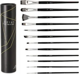 pedzle-malarskie-profesjonalne-do-malowania-olejnego-zestaw-12szt