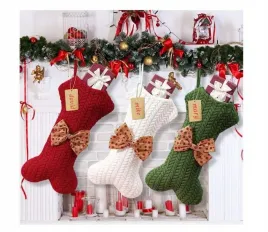 skarpetki-swiateczne-na-prezenty-w-ksztalcie-kosci-dla-psa-3-sztuki