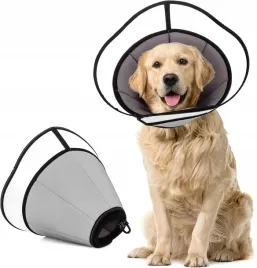 kolnierz-na-szyje-dla-psow-po-operacji-regulowany-oddychajacy-rozmiar-m