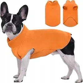 sweterek-ubranko-kurtka-dla-psa-pomaranczowy-l