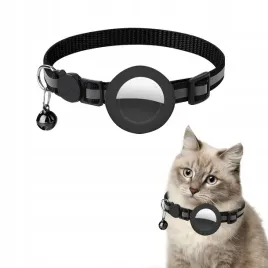 obroza-dla-kota-malego-psa-z-dzwoneczkiem-nylonowa-odblaskowa-czarny