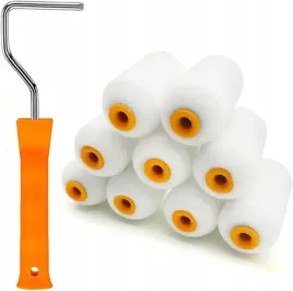 walek-do-malowania-scian-mini-z-9-wymiennymi-rolkami-piankowy-50-mm-zestaw