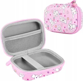 torba-etui-na-aparaty-cyfrowe-dzieciece-leayjeen-kids-kolor-rozowy