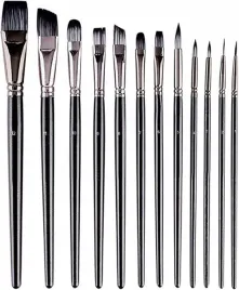 pedzle-do-malowania-olejnego-zestaw-12-pedzli-rozne-ksztalty