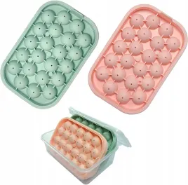 foremki-do-lodu-z-pojemnikiem-szczypcami-tacka-do-lodu-2szt-silikonowe