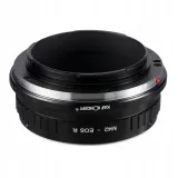 kandf-markowy-adapter-m42-na-canon-eos-r-stan-nowy