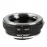 kandf-adapter-minolta-md-na-micro-m4-3-m43-stan-nowy-model-md-m43