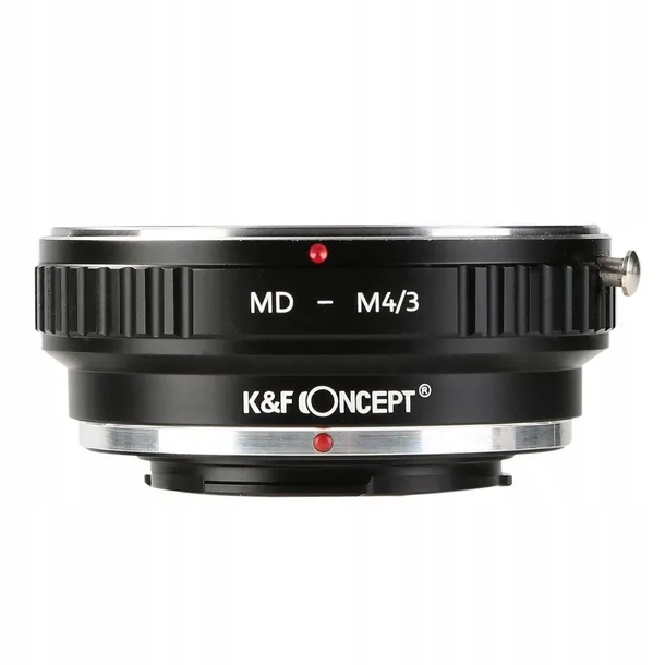 kandf-adapter-minolta-md-na-micro-m4-3-m43-stan-nowy