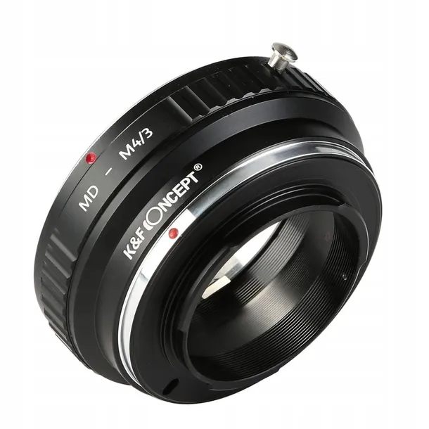 kandf-adapter-minolta-md-na-micro-m4-3-m43-stan-nowy-model-md-m43