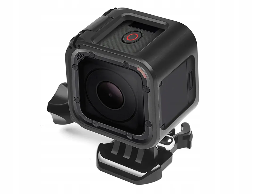 ramka-frame-mount-obudowa-gopro-hero-4-5-session-stan-nowy