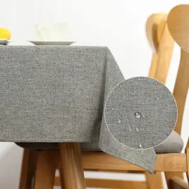 obrus-na-stol-prostokatny-imitacja-lnu-wodoodporny-130x160cm-szary