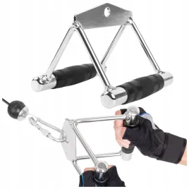 uchwyt-do-wyciagu-przyciagania-z-gory-dolu-wioslowania-trojkatny