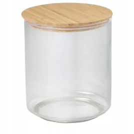 sloik-szklany-duzy-z-pokrywka-bambusowa-23l-ikea-eklatant