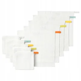 zestaw-10-recznikow-myjek-dla-niemowlaka-100percent-bawelna-ikea-krama