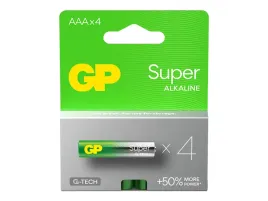 baterie-alkaliczne-aaa-lr03-gp-super-alkaline-x4