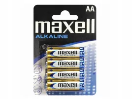 baterie-alkaliczne-aa-lr6-maxell-alkaline-x4