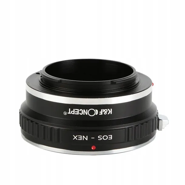 adapter-redukcja-sony-a6000-a7-ii-na-canon-eos-ef-stan-nowy-marka-kandf