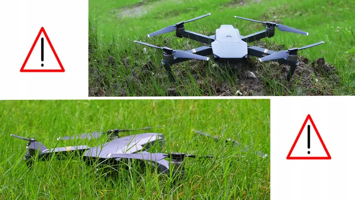 mata-ladowisko-do-drona-75cm-dji-mavic-pro-phantom-stan-nowy-model-matka-do-ladowania-dronem-75cm