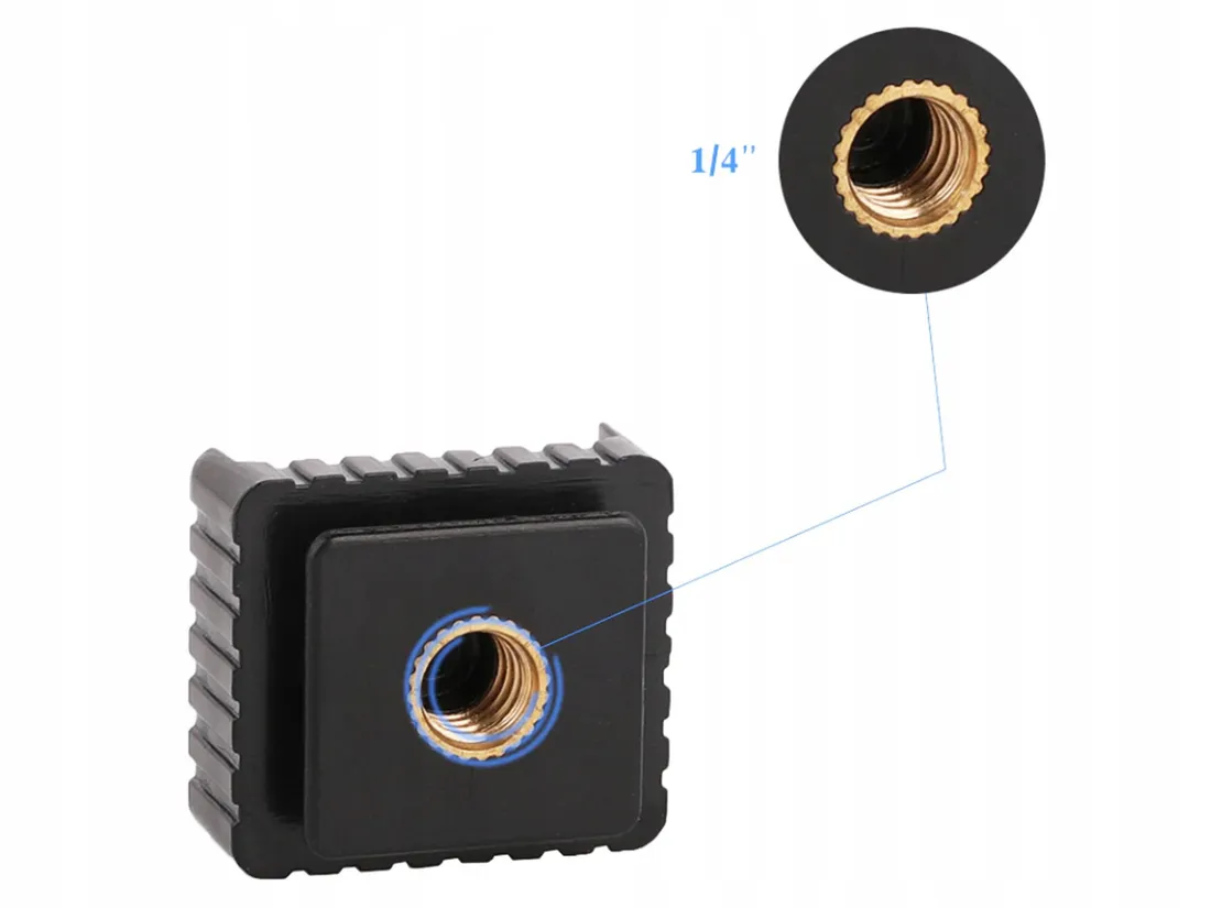 adapter-1-4-cala-na-goraca-stopka-iso-sc-6-stan-nowy